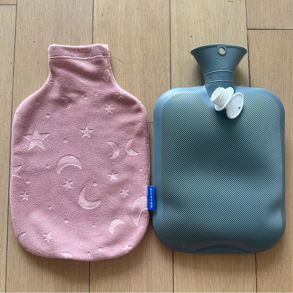 hot water bottle